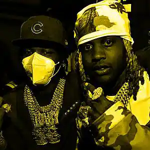 Picture for song '"Bloc's Heroes" Lil baby x Lil Durk type beat' by artist 'Kid Brass'