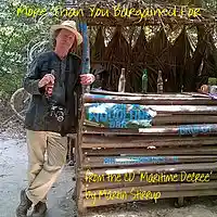 Picture for song 'MD 02 More Than You Bargained For' by artist 'martin stirrup'