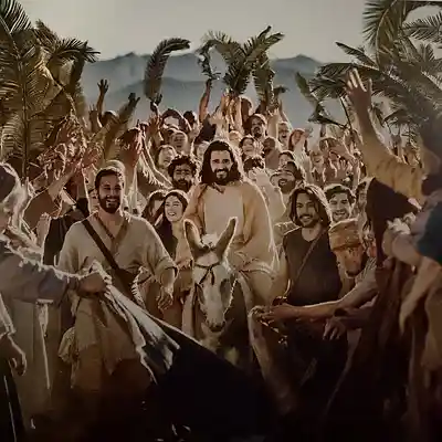Picture for song 'Hosanna' by artist 'Matt Lutack'