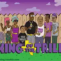 Picture for song 'King of the Trill ' by artist 'Mission Kontrol'