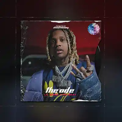 Picture for song '"The Ode" Lil Durk Type Beat' by artist 'MoneysOnDead'