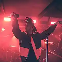 Picture for song 'High - The Weeknd feat. Post Malone' by artist 'MoniRhythm'