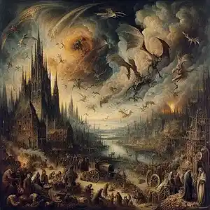 Picture for song 'Somewhere Under The Sky Full Of Stars (instrumenta' by artist 'Mortal Pain'