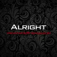 Picture for song 'Alright' by artist 'Nate Rhoads'
