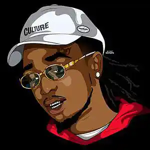 Picture for song 'Turning It Up - Quavo Type Beat' by artist 'Isaac Brookman'
