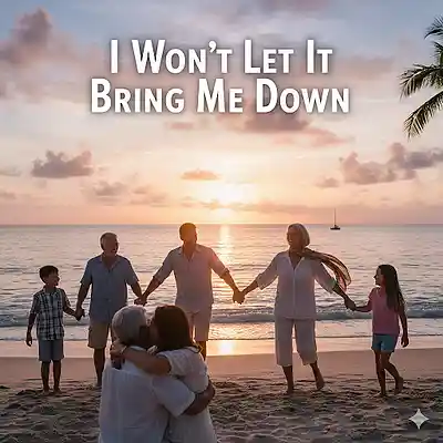 Picture for song 'I Wont Let It Bring Me Down' by artist 'Rob B (GER)'