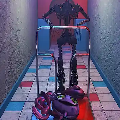 Picture for song 'Chapter III' by artist 's9undV1ZNZ K 0 D 3 7'