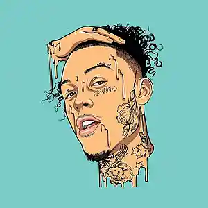 Picture for song '*Ink* New Lil Skies Type Beat (FREE DL)' by artist 'Sean Bentley'