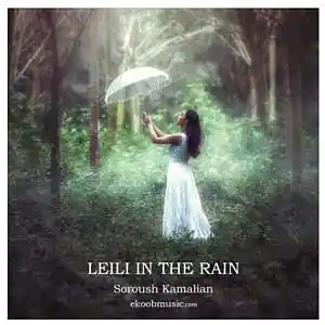 Picture for song 'Leili in the rain' by artist 'soroush Kamalian'