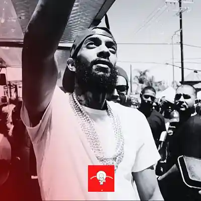 Picture for song 'All Money In Nipsey Hussle x Drake Type Beat' by artist 'Stein On Da Track'