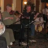 Picture for song 'Paddys Green Shamrock Shore' by artist 'Sweet Music'