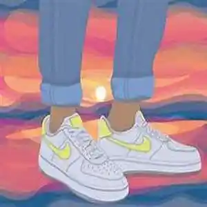 Picture for song 'AIR FORCE ONE' by artist 'THISNTHAT'