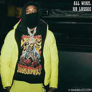 Picture for song 'All Wins, No Losses (Buy 1 Get 1-3 FREE)' by artist 'V-Sine Beatz'