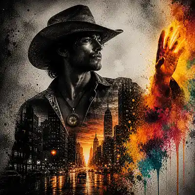 Picture for song 'All My Roads (Lead Straight to You)' by artist 'Ward C Locke'