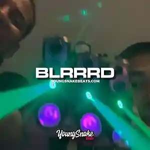 Picture for song '"BLRRRD" - Big 30 x Pooh Shiesty x Trap Type Beat' by artist 'Young Snake Beats'