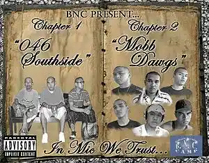 Picture for song 'My Girl feat Pikaso' by artist '046 SouthSide'