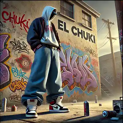 Picture for song 'El Chuki - 01) Primeros Trazos (DEMO)' by artist 'ABVersos prod'