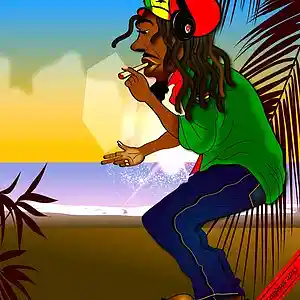 Picture for song 'Tha Process On (Funky Head Nodding Reggae Hip-Hop)' by artist 'ALBM Productions'