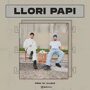 Picture for song 'ALVARO DIAZ & FEID TYPE BEAT - LLORI PAPI' by artist 'allenzmx'