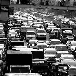 Picture for song 'Traffic Wars' by artist 'Barkacac'