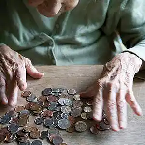 Picture for song 'It Takes A Lot Of Money If You Wanna Get Old' by artist 'Chris Baker'