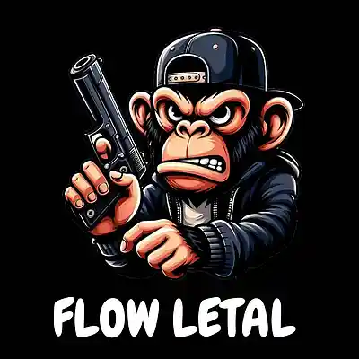 Picture for song 'ASALTOS - Hip hop beat Rap' by artist 'Crazymelodyrd'