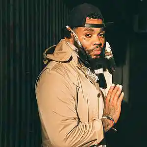 Picture for song '"REAL DEAL" Kevin Gates Type Beat' by artist 'HIWYER'