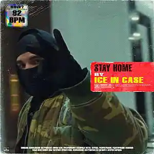 Picture for song 'STAY HOME [Drake type beat]' by artist 'Ice In Case'