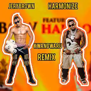 Picture for song 'KWNGWARU REMIX' by artist 'Jerybrown'