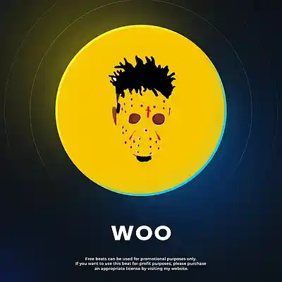 Picture for song 'Woo (trap banger)' by artist 'JOHN TAO'