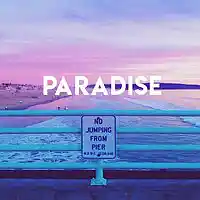 Picture for song 'Paradise' by artist 'JuSaMeLoDy'