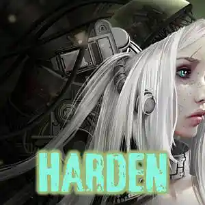 Picture for song 'Harden - Melodic Drill Type Beat (142 BPM)' by artist 'KageLevelBeats'