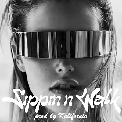 Picture for song 'Sippin & Walk (Dminor 149bpm) @kalifornia.lover x ' by artist 'Kalifornia'