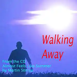 Picture for song 'AFS 06 Walking Away' by artist 'martin stirrup'