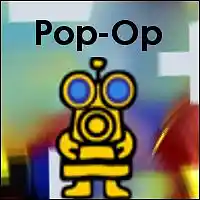 Picture for song 'pop-op' by artist 'Michel Grimard AliBlaBla Productions'