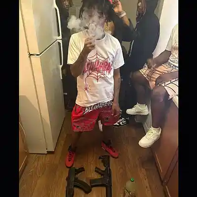 Picture for song '"Bleed The Opps" - BUY 2 GET 1 FREE' by artist 'prodleavz'