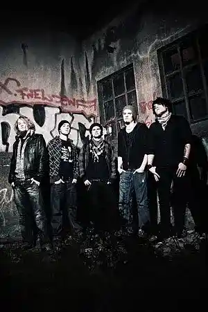 Picture for song 'Section 8' by artist 'Sevenfield'