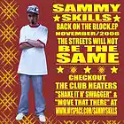 Picture for song 'Move That There' by artist 'Sammy Skills'