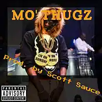 Picture for song 'Mo Thugz - Young Thug x London Type Beat' by artist 'Sauce World'