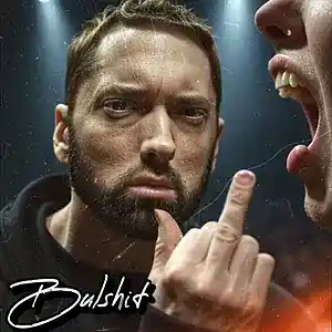 Picture for song 'Bulshit - Eminem Boom Bap Rap Hip Hop O' by artist 'SoulHeaven Beats'