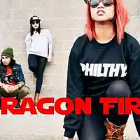Picture for song 'The Dragon Fire. (Drakish)' by artist '41DAYZ. OVOSOUND'