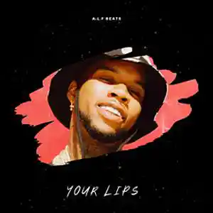 Picture for song 'YOUR LIPS / TORY LANEZ x DVSN TYPE BEAT' by artist 'Alfnobeat'