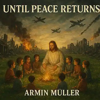 Picture for song 'Until peace returns' by artist 'Armin Jasmin Miller'