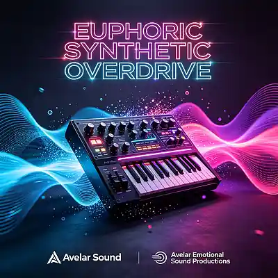 Picture for song 'EUPHORIC_SYNTHETIC_OVERDRIVE[2]' by artist 'AVELAR EMOTIONAL SOUND PRODUCTIONS'