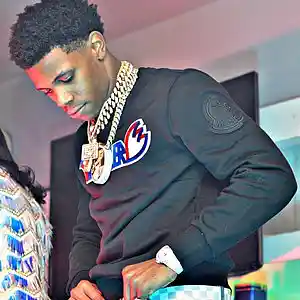 Picture for song 'Baby Sit The Money' by artist 'Brentin Davis Beats'