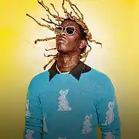 Picture for song 'Wit It (64bpm) FREE DL $100 Ex' by artist 'Cracka Lack'