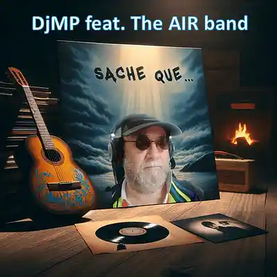 Picture for song 'DjMP & the AIR band - Sache que' by artist 'DjMP and the AIR band'