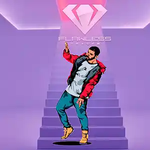 Picture for song 'Drake Type Beat - "Sex Machine"' by artist 'Flawless Tracks'