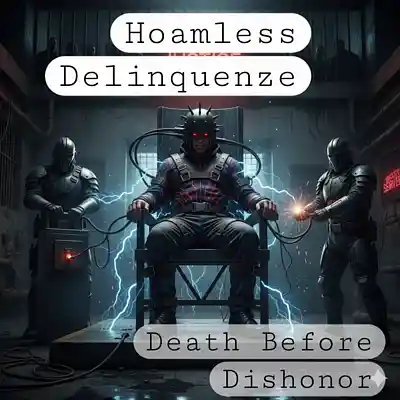 Picture for song 'Hoamless Delinquenze - Death before dishonor lstre' by artist 'Def Joints'