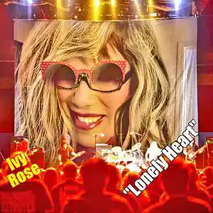 Picture for song 'Lonely Heart (Waterfall 2G)' by artist 'Ivy Rose R'